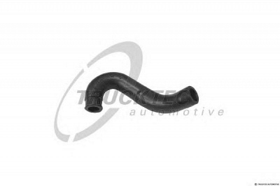 TRUCKTEC AUTOMOTIVE 0214044 -  Шланг, вентиляция картера